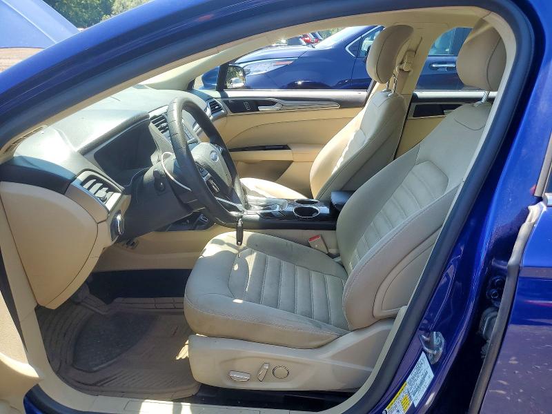 Photo 7 from auction – 2013 FORD FUSION with VIN 3FA6P0H71DR308586