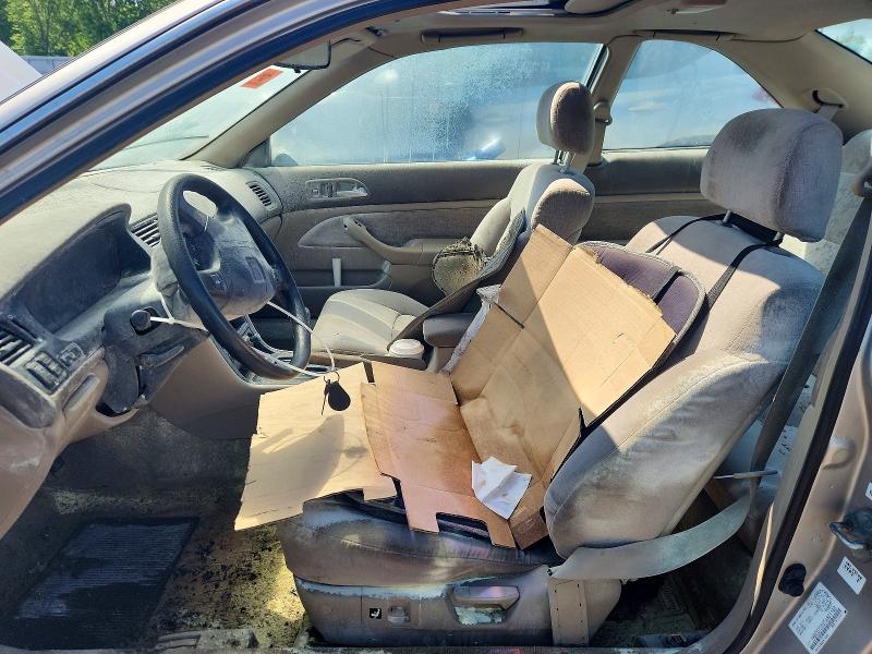 Photo 7 from auction – 1996 HONDA ACCORD with VIN 1HGCD7255TA801140