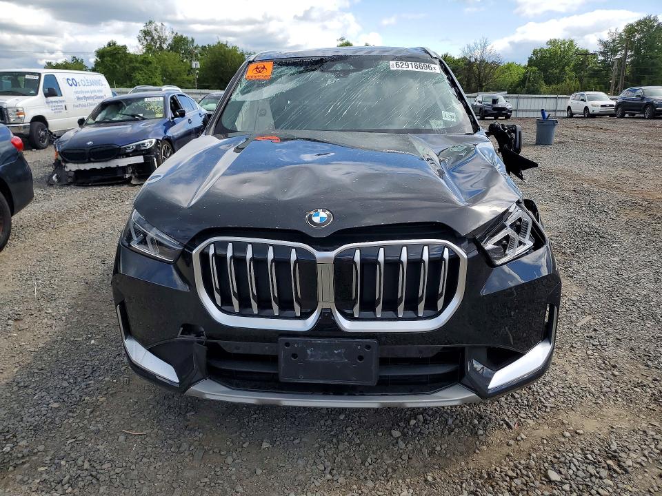 Photo 5 from auction – 2026 BMW X1 with VIN WBX73EF0XT5432440