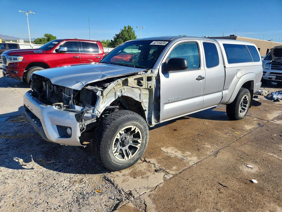 Photo 1 from auction – 2014 TOYOTA TACOMA with VIN 5TFUU4EN5EX084753