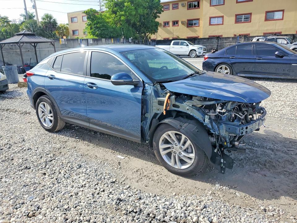 Photo 4 from auction – 2025 BUICK ENVISTA with VIN KL47LAEP8SB222532