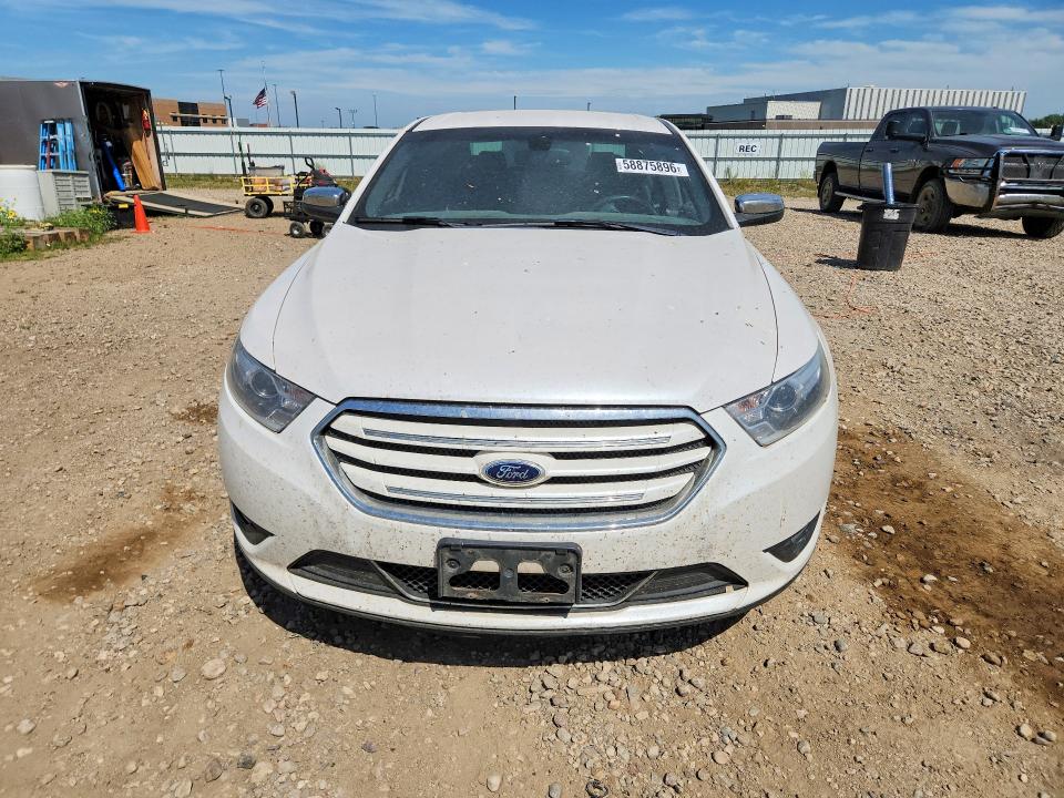 Photo 5 from auction – 2013 FORD TAURUS with VIN 1FAHP2J84DG214989