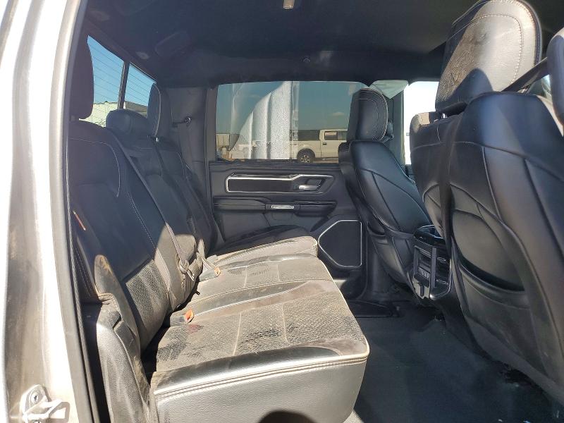 Photo 10 from auction – 2022 RAM 1500 with VIN 1C6SRFJT0NN188255