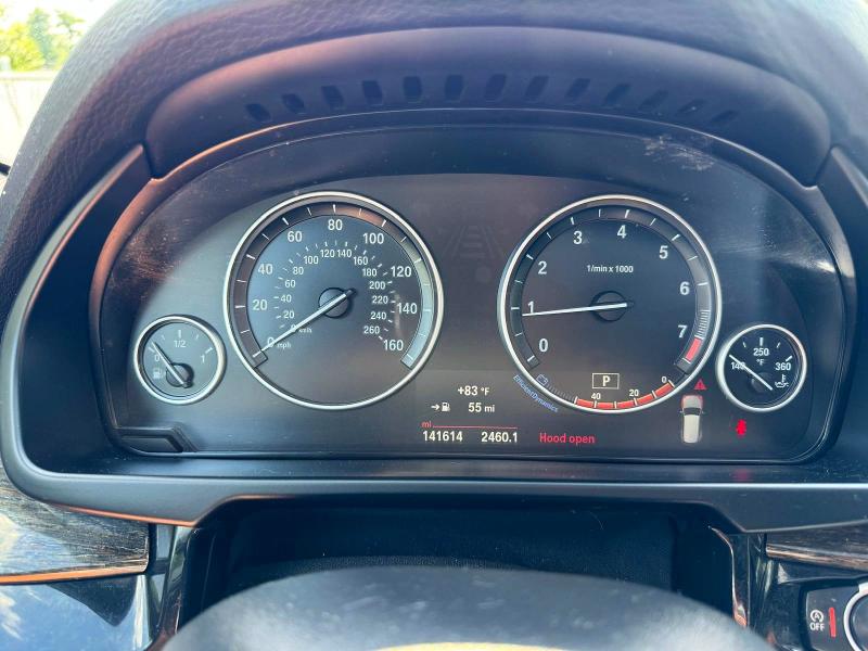 Photo 10 from auction – 2017 BMW X5 with VIN 5UXKR0C34H0V74261