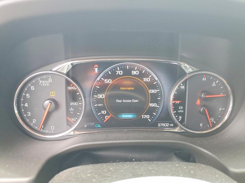 Photo 9 from auction – 2018 GMC ACADIA with VIN 1GKKNXLS2JZ112719