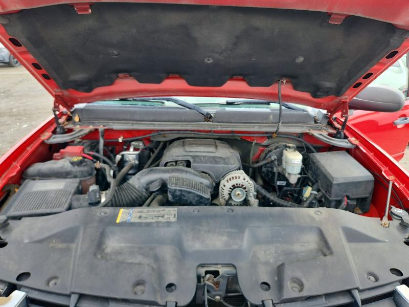 Photo 11 from auction – 2011 GMC SIERRA with VIN 1GTR2VE04BZ162266