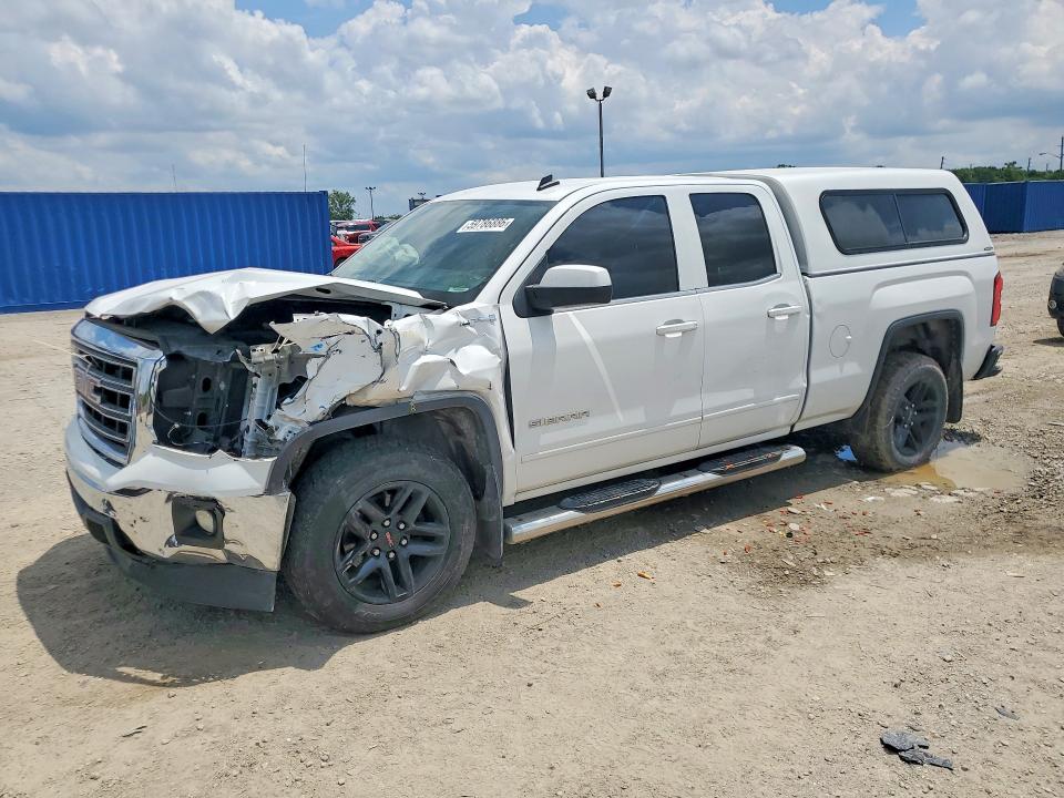 GMC SIERRA 2014 with VIN 1GTV2UECXEZ112236 - Photo from auction