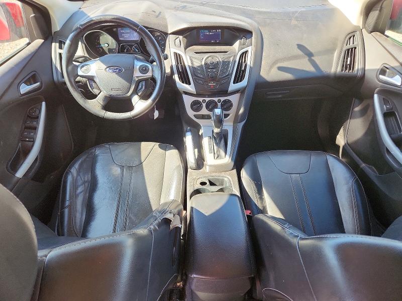 Photo 8 from auction – 2013 FORD FOCUS with VIN 1FADP3K20DL237675