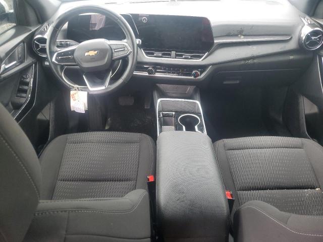 Photo 8 from auction – 2025 CHEVROLET EQUINOX with VIN 3GNAXHEG1SL220197