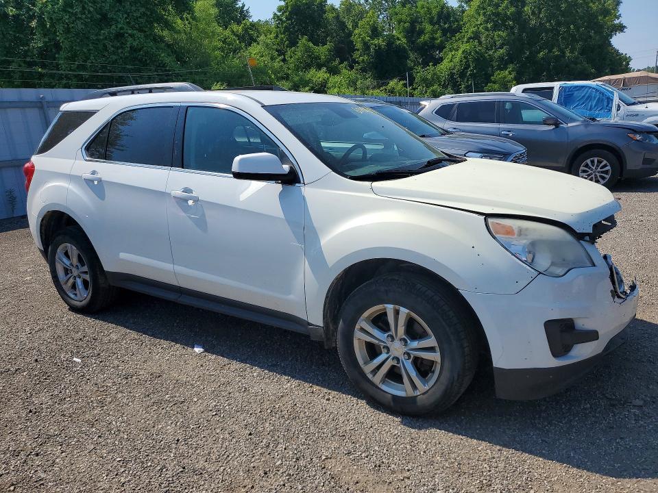 Photo 4 from auction – 2014 CHEVROLET EQUINOX with VIN 2GNFLFEK5E6131509