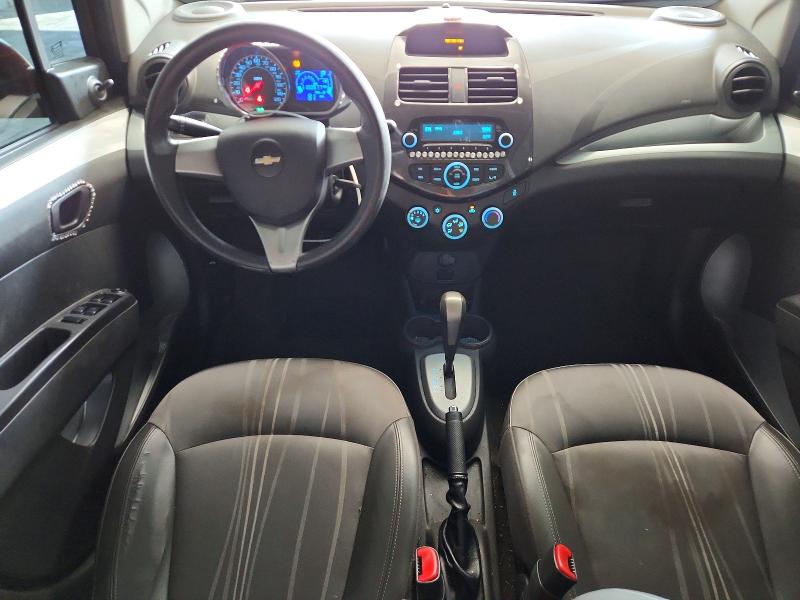 Photo 8 from auction – 2014 CHEVROLET SPARK with VIN KL8CB6S98EC544265