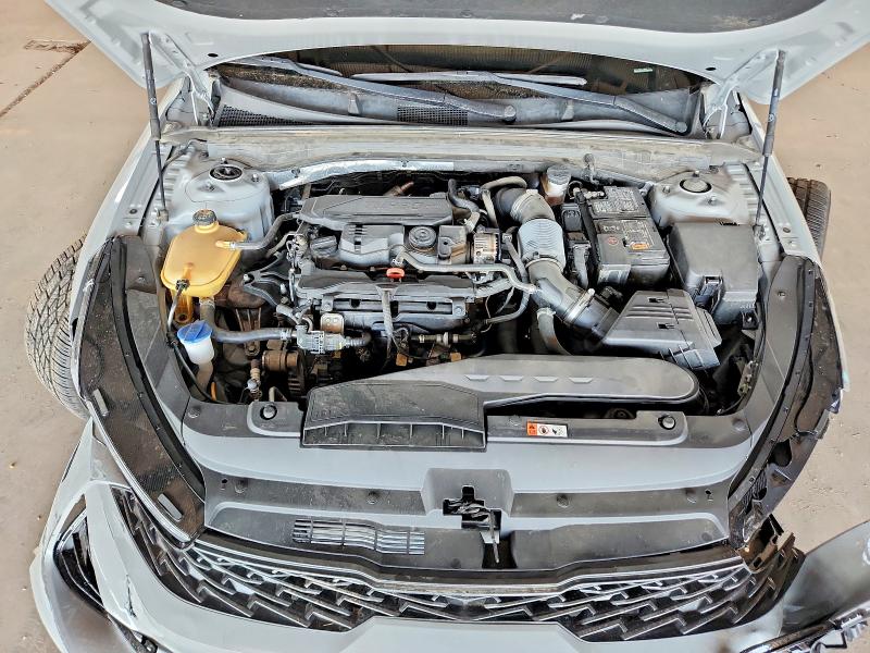 Photo 11 from auction – 2021 KIA K5 with VIN 5XXG64J24MG075762
