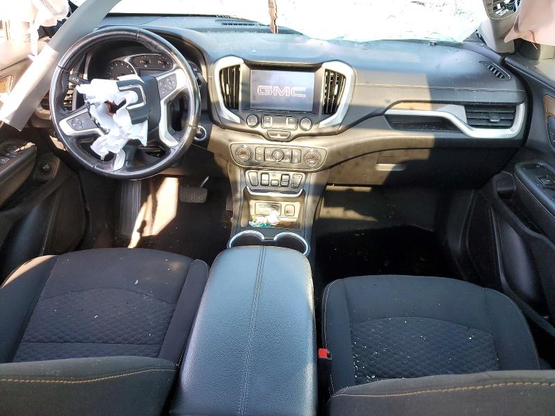Photo 8 from auction – 2019 GMC TERRAIN with VIN 3GKALTEVXKL107195
