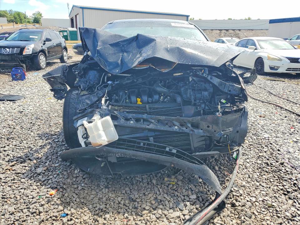 Photo 5 from auction – 2017 FORD FOCUS with VIN 1FADP3H25HL220769