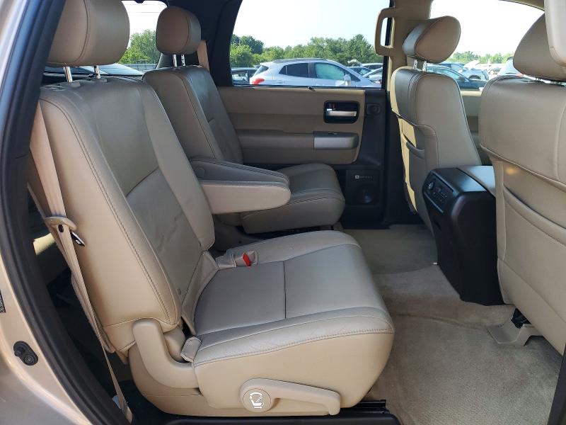 Photo 11 from auction – 2008 TOYOTA SEQUOIA with VIN 5TDBY68AX8S013672