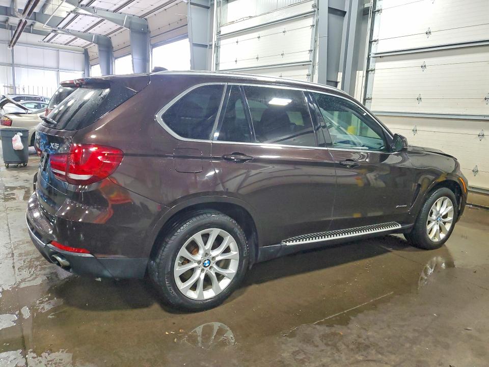 Photo 3 from auction – 2015 BMW X5 with VIN 5UXKR0C50F0P03496