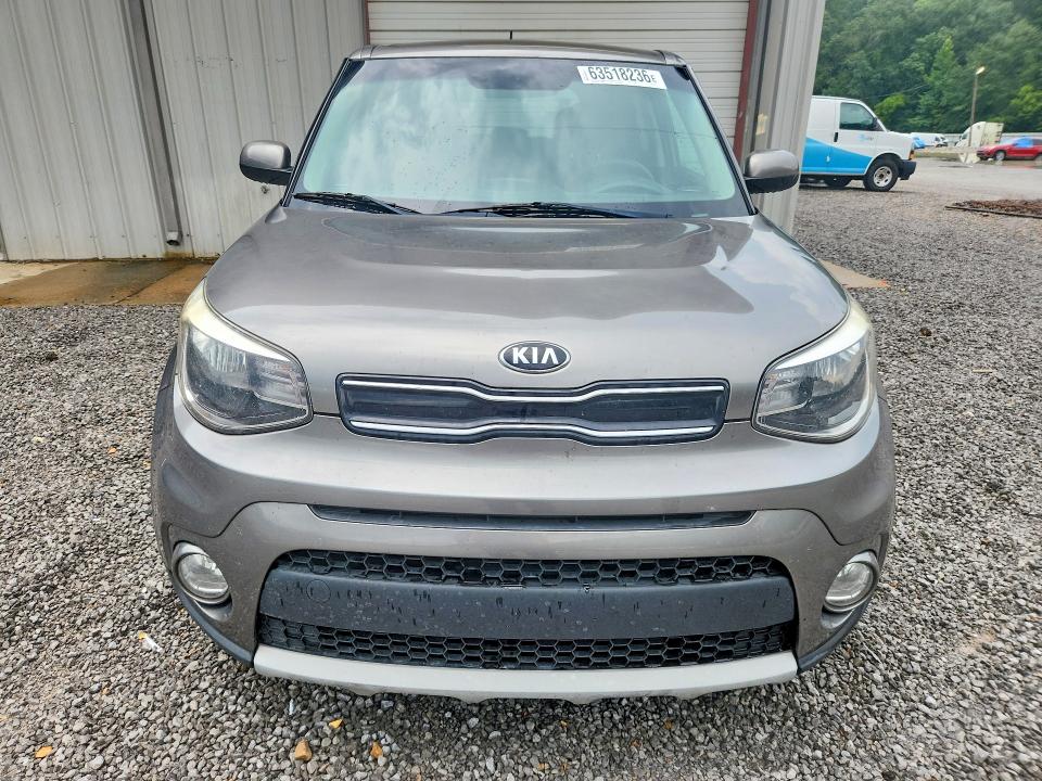 Photo 5 from auction – 2019 KIA SOUL with VIN KNDJP3A58K7665542