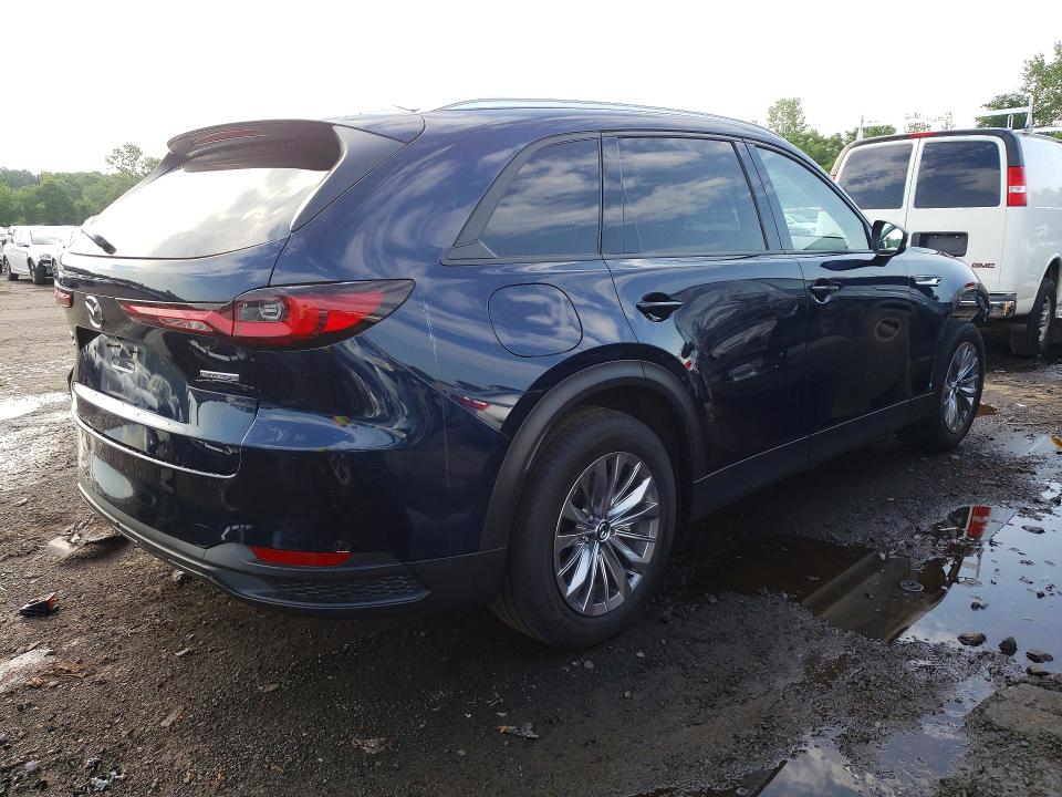 Photo 3 from auction – 2024 MAZDA CX-90 with VIN JM3KKBHA0R1159370