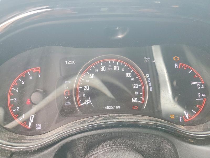 Photo 9 from auction – 2021 DODGE DURANGO with VIN 1C4RDHDG1MC608177