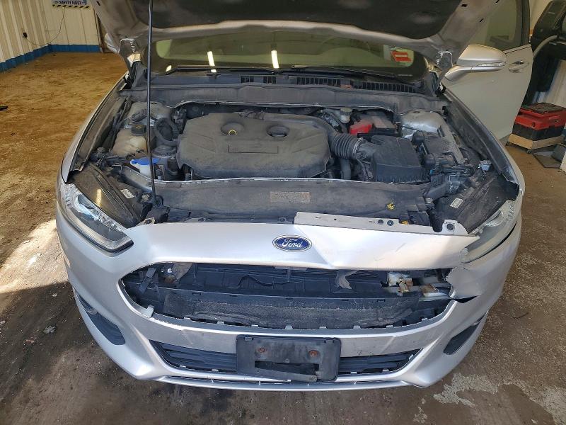Photo 11 from auction – 2015 FORD FUSION with VIN 3FA6P0T91FR140895
