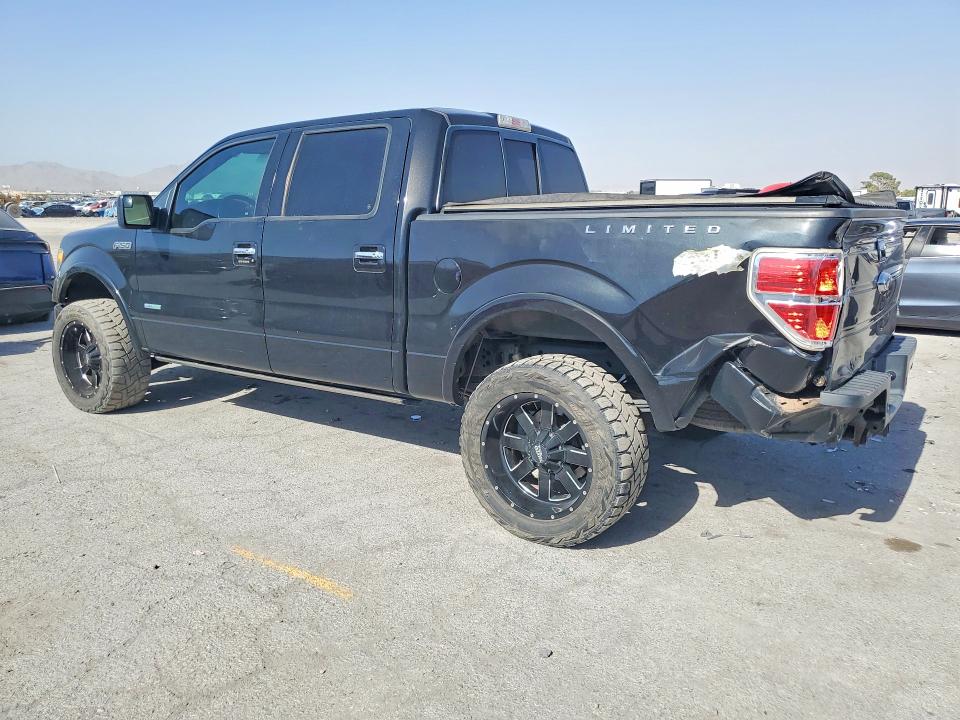 Photo 2 from auction – 2013 FORD F150 with VIN 1FTFW1ET8DFD24480
