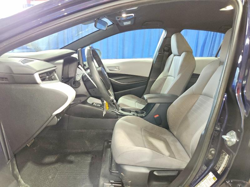 Photo 7 from auction – 2025 TOYOTA COROLLA with VIN 5YFS4MCEXSP232397