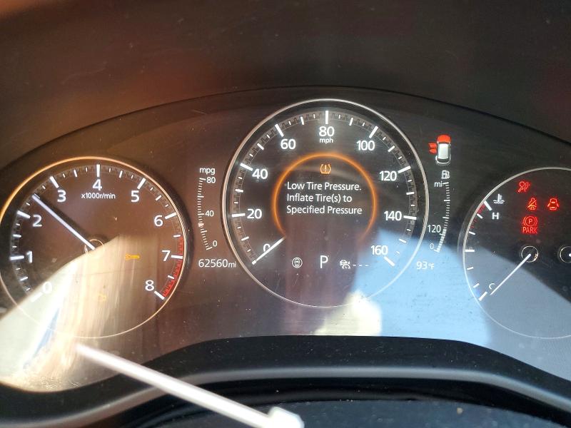 Photo 9 from auction – 2023 MAZDA CX-50 with VIN 7MMVABCMXPN142589