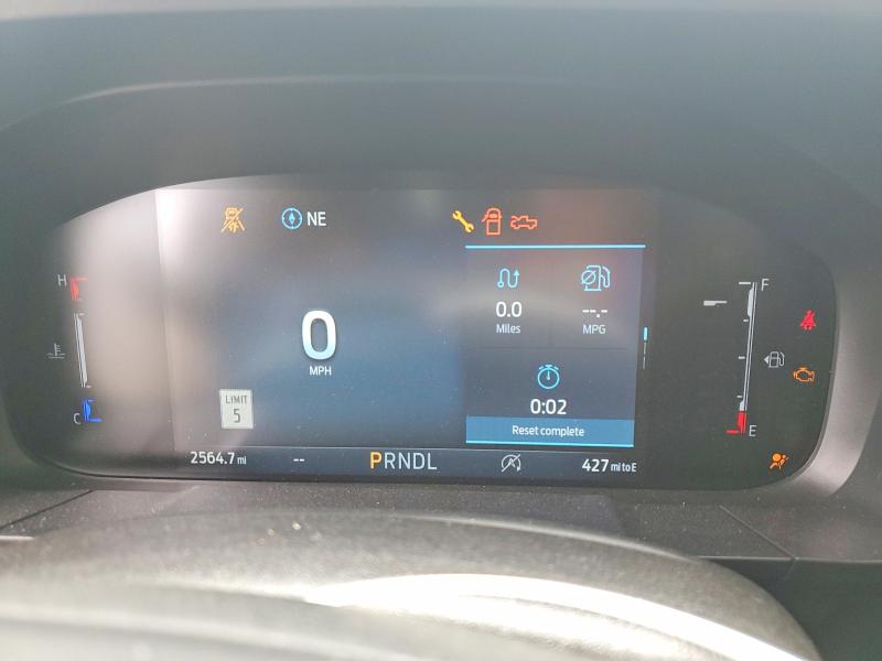 صورة رقم 9 من المزاد - 2025 FORD MAVERICK مع VIN 3FTTW8SA2SRB17193