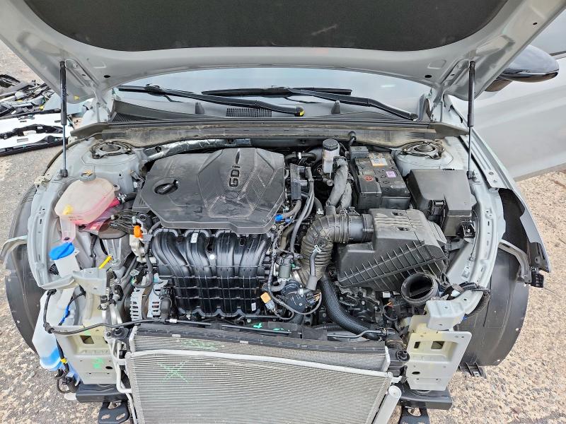 Photo 11 from auction – 2025 KIA K5 with VIN KNAG64J72S5327065