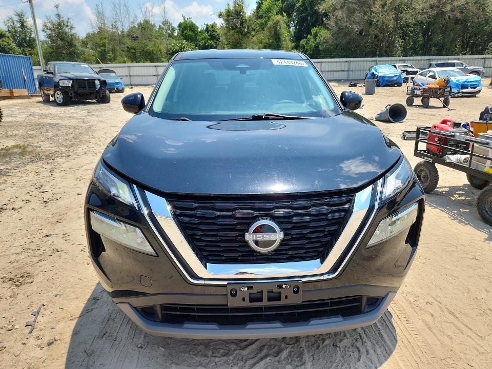 Photo 5 from auction – 2023 NISSAN ROGUE with VIN 5N1BT3BB8PC830701