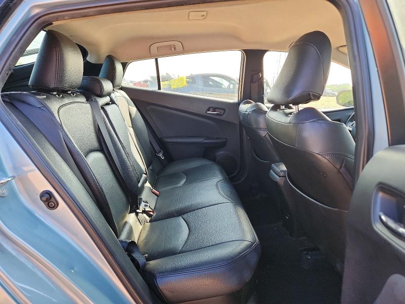 Photo 10 from auction – 2017 TOYOTA PRIUS with VIN JTDKARFU8H3535401