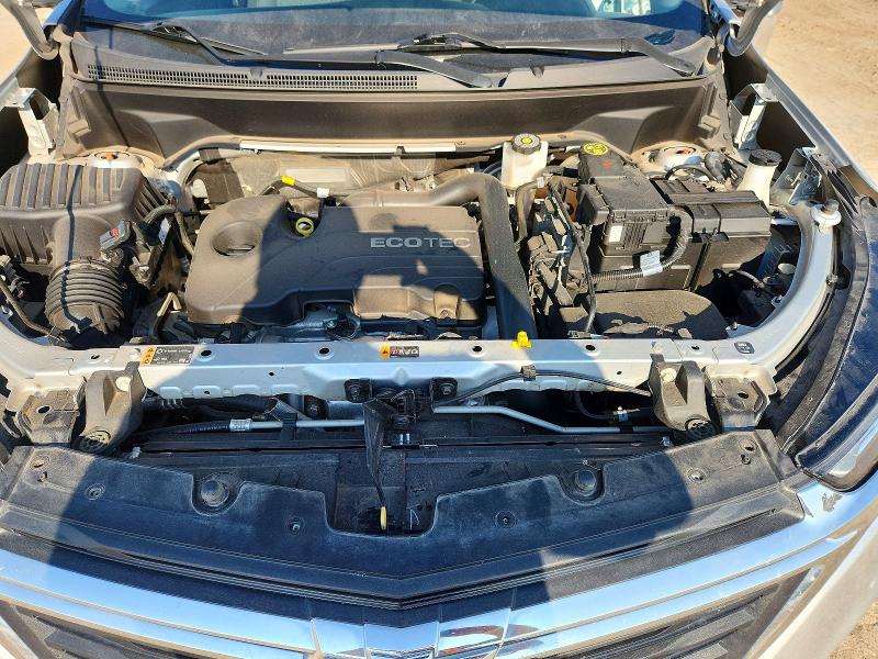 Photo 11 from auction – 2022 CHEVROLET EQUINOX with VIN 3GNAXTEV1NL134667