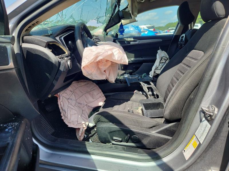 Photo 7 from auction – 2020 FORD FUSION with VIN 3FA6P0HD2LR160811