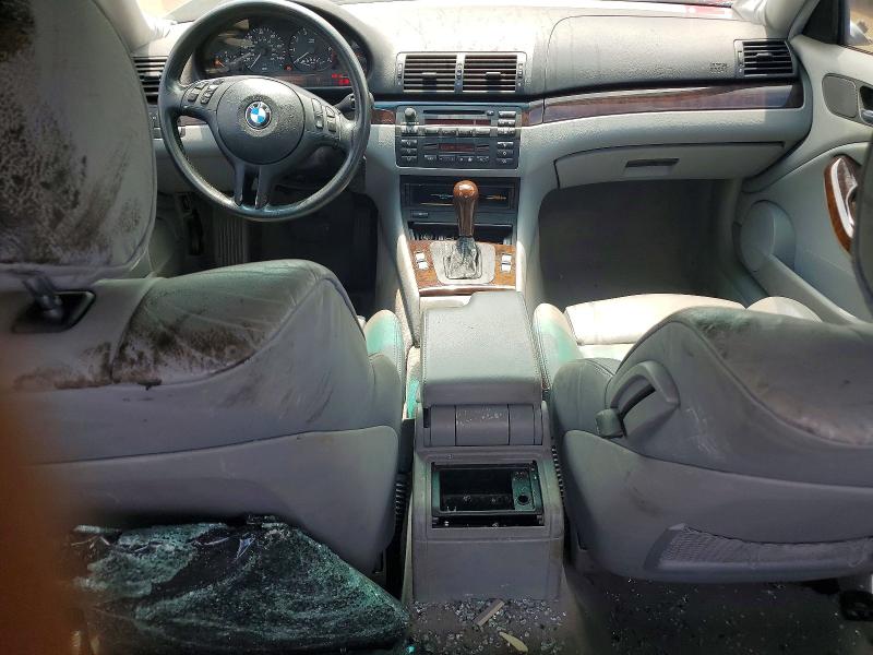 صورة رقم 8 من المزاد - 2002 BMW 325 مع VIN WBABN33472PG58810