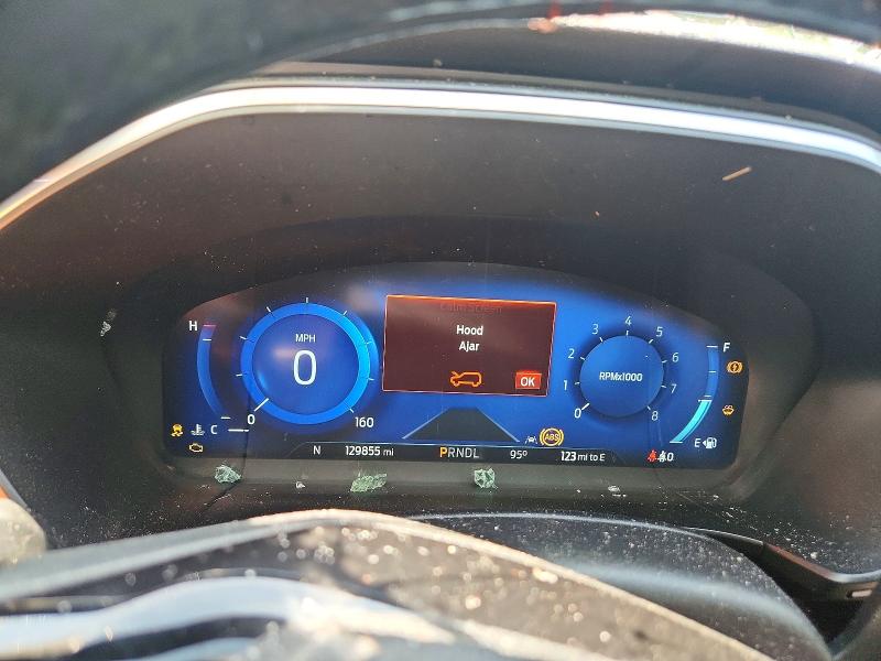 Photo 9 from auction – 2021 FORD ESCAPE with VIN 1FMCU9J90MUA58557