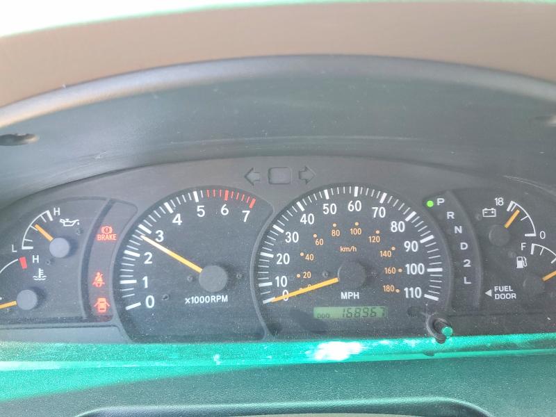 Photo 9 from auction – 2002 TOYOTA TUNDRA with VIN 5TBRT34152S277741