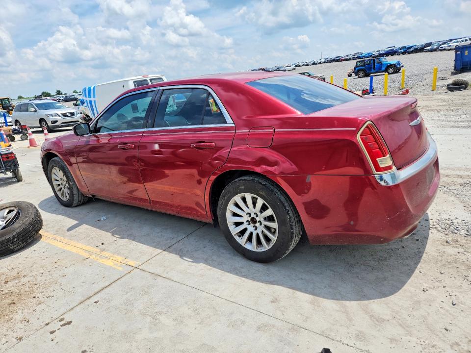 Zdjęcie 2 z aukcji – 2011 CHRYSLER 300 z VIN 2C3CA4CG1BH554435