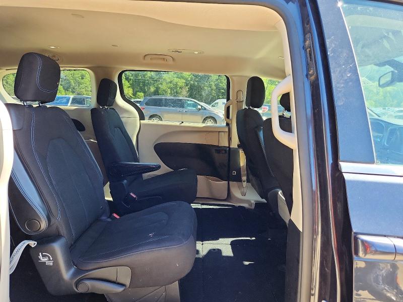 Photo 11 from auction – 2021 CHRYSLER PACIFICA with VIN 2C4RC1FG6MR500524