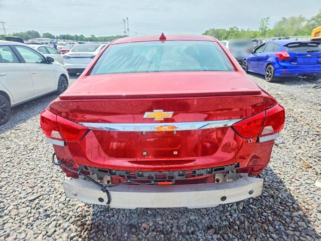Photo 6 from auction – 2014 CHEVROLET IMPALA with VIN 2G1125S38E9135669