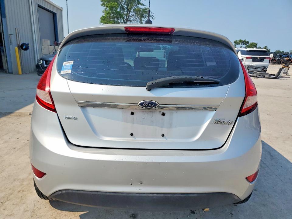 Photo 6 from auction – 2011 FORD FIESTA with VIN 3FADP4FJXBM211393