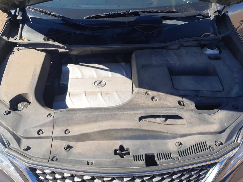 Photo 11 from auction – 2013 LEXUS RX 350 with VIN 2T2BK1BA8DC170001