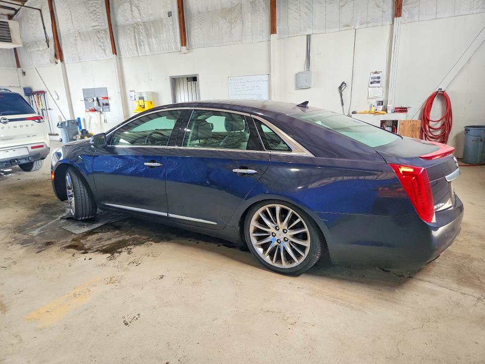 Photo 2 from auction – 2014 CADILLAC XTS with VIN 2G61W5S80E9141766