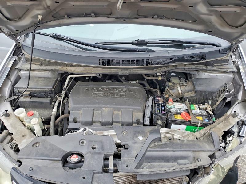 Photo 12 from auction – 2016 HONDA ODYSSEY with VIN 5FNRL5H31GB009859