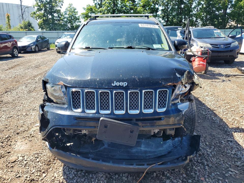 Photo 5 from auction – 2015 JEEP COMPASS with VIN 1C4NJDEB2FD208256