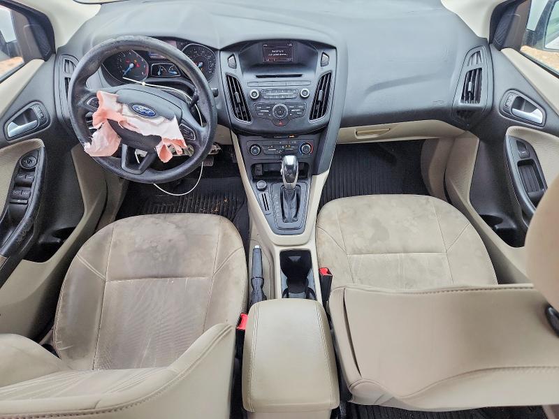 Photo 8 from auction – 2016 FORD FOCUS with VIN 1FADP3F27GL306733