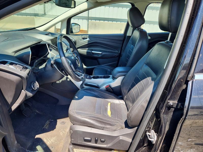 Photo 7 from auction – 2013 FORD C-MAX with VIN 1FADP5CU7DL515435