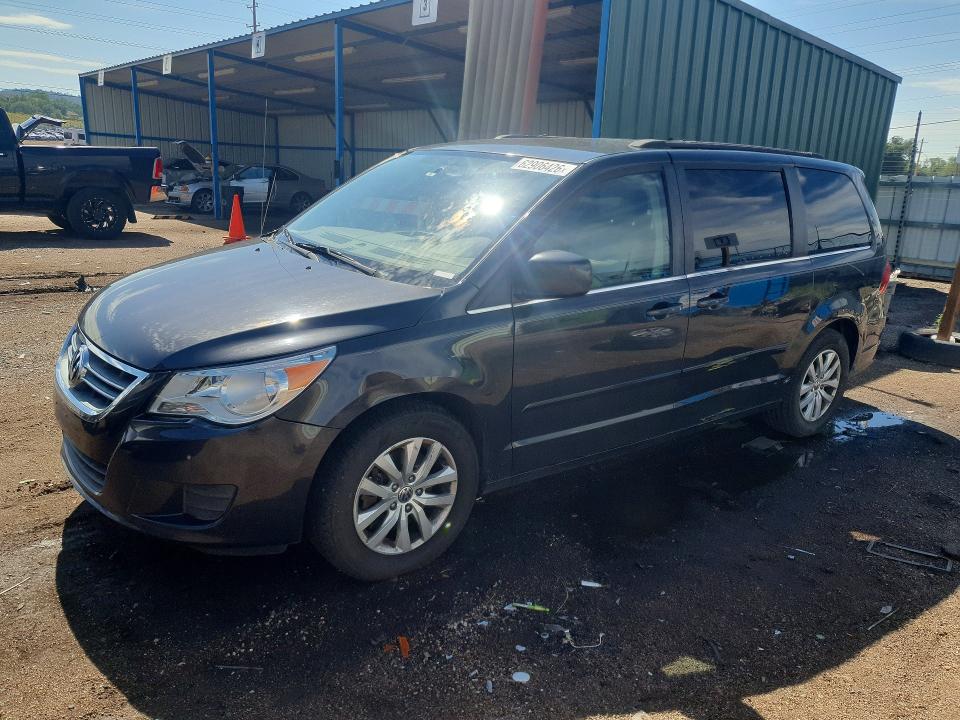 2012 VOLKSWAGEN ROUTAN