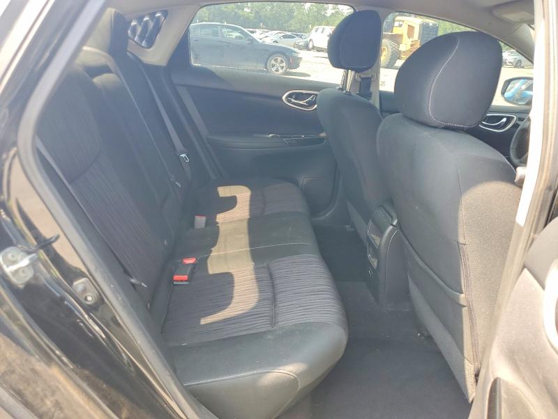 Photo 10 from auction – 2019 NISSAN SENTRA with VIN 3N1AB7AP3KY268507