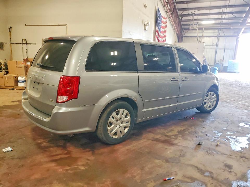 Photo 3 from auction – 2016 DODGE GRAND CARAVAN with VIN 2C4RDGBG4GR115070