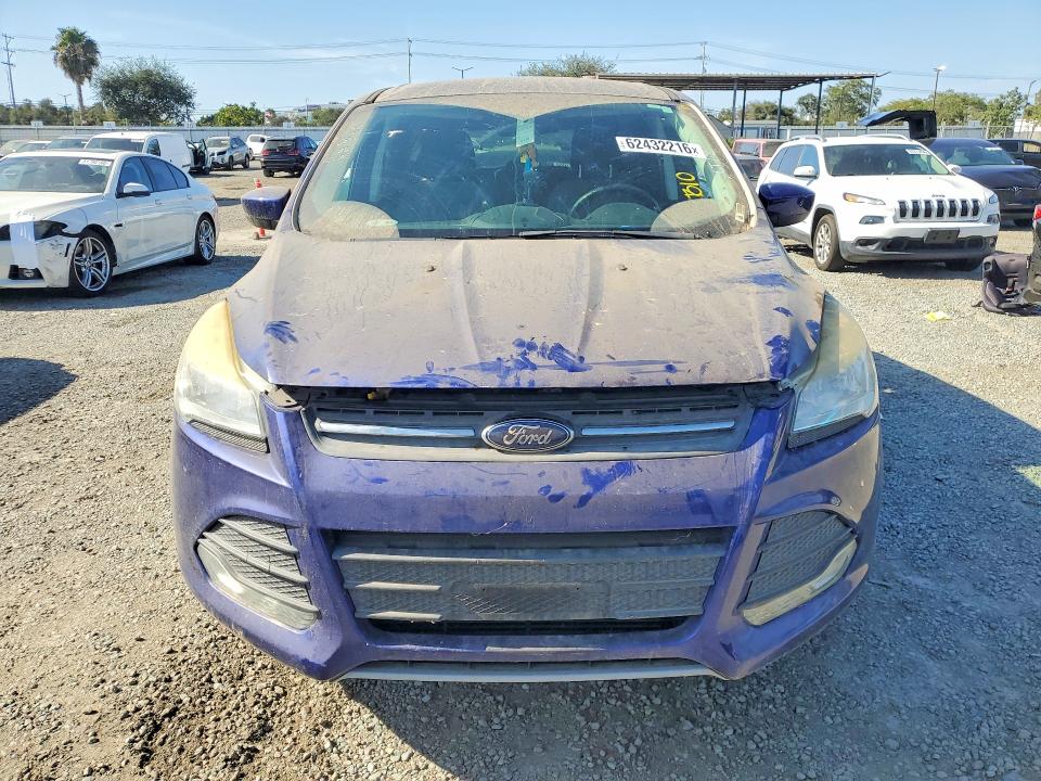 Photo 5 from auction – 2013 FORD ESCAPE with VIN 1FMCU0G92DUC24614